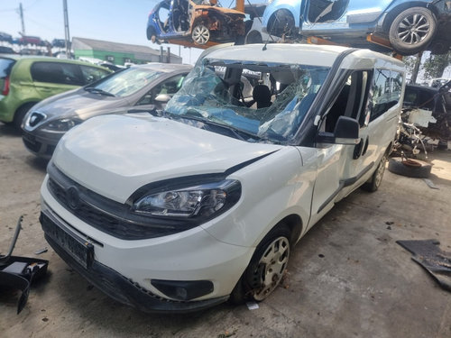 Alternator Fiat Doblo 2021 minivan 1.6 d