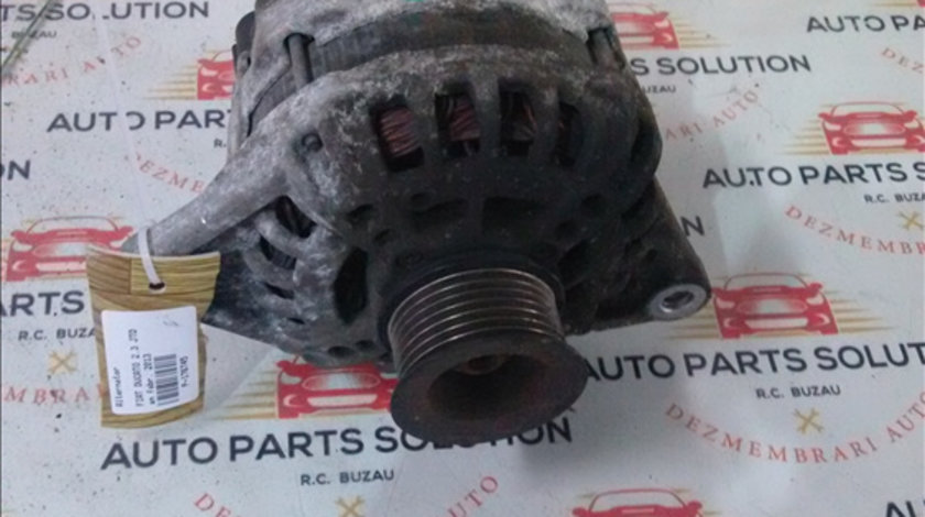 Alternator FIAT DUCATO 2006-2014