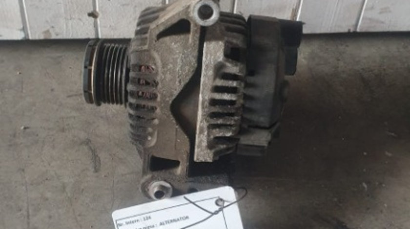 Alternator Fiat Fiorino 1.3 Multijet 2015 Cod Piesa : 51944878