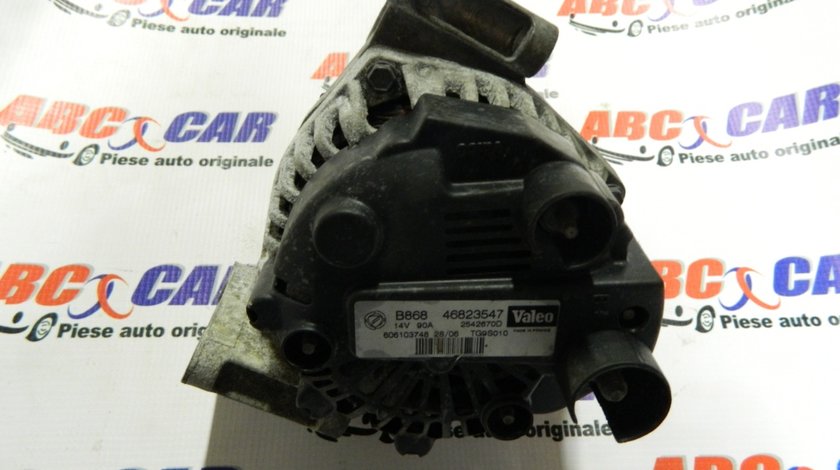 Alternator Fiat Grande Punto 1.3 JTD 14V 90A cod: 46823547