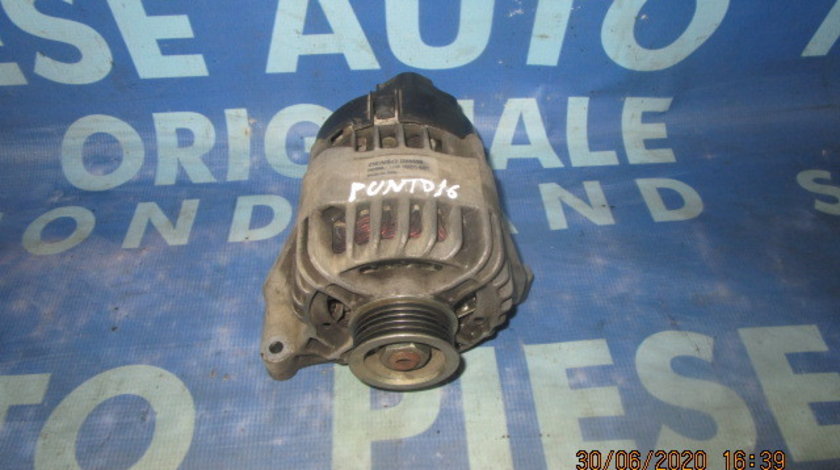 Alternator Fiat Punto 1.2i; 1022118481 /105A