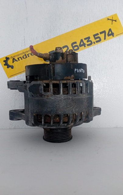 Alternator, Fiat Punto 1.9 jtd Fiat Punto