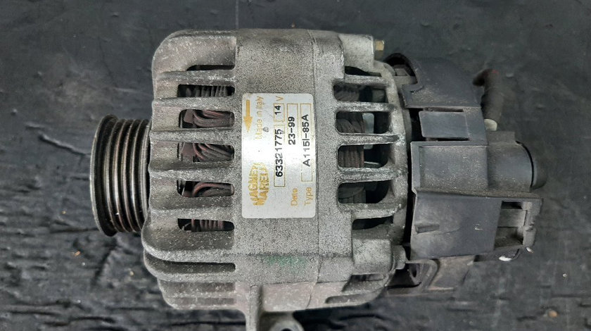 Alternator fiat punto 500 lancia ypsilon ford ka 1.2b 63321775