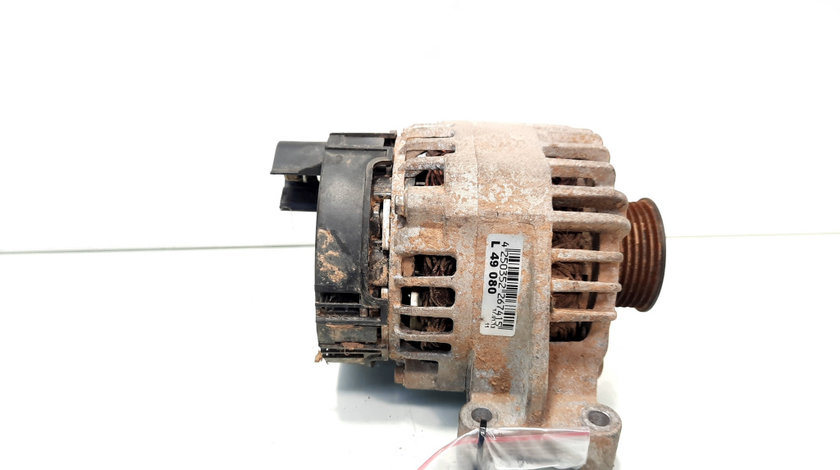 Alternator, Fiat Punto Evo (199) 1.4 benz, 350A1000 (id:519069)