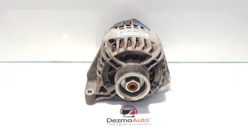 Alternator, Fiat Punto Evo (199) [Fabr 2008-2011] 1.2 b, 169A4000, 51859041