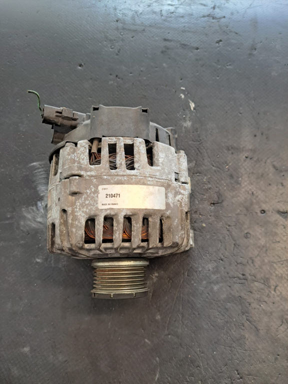 Alternator Fiat Scudo 2.0 D RHK - COD A605546A