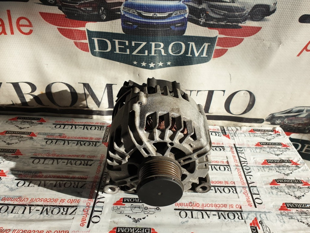 Alternator Fiat Ulysse II 2.0 D Multijet 136cp cod piesa : 9665617780