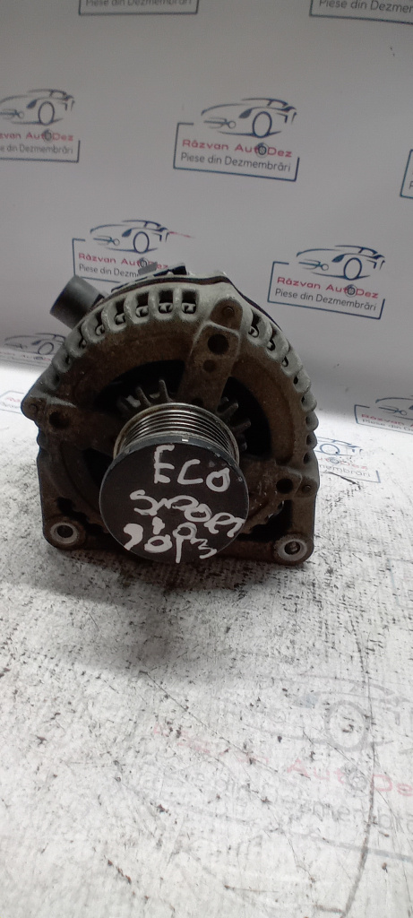 Alternator Ford Ecosport 1.0 Benzina 2013, CV6T10300BE