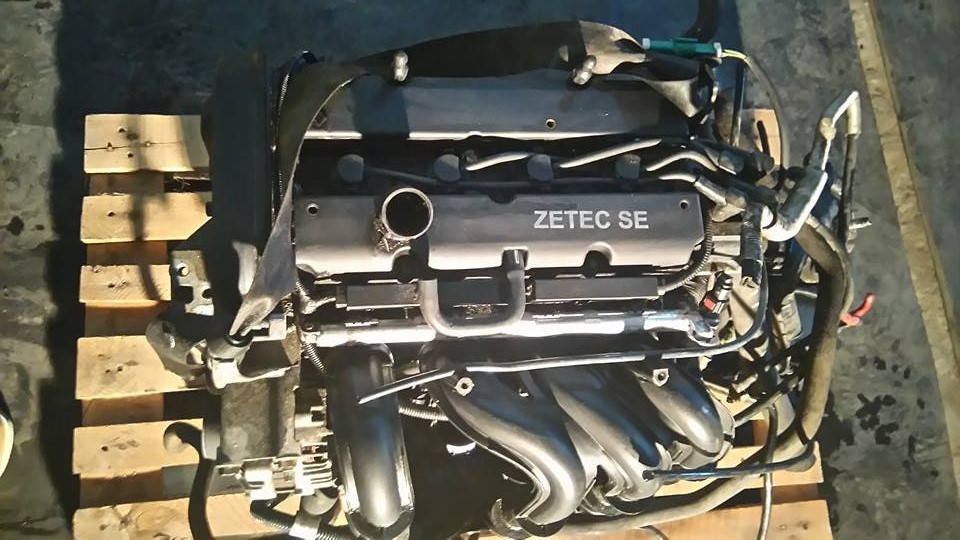 alternator  ford fiesta 1.4 benzina