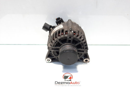 Alternator, Ford Fiesta 5 [Fabr 2001-2010] 1.4 tdci, F6JA, 2S6T-AC (id:413041)