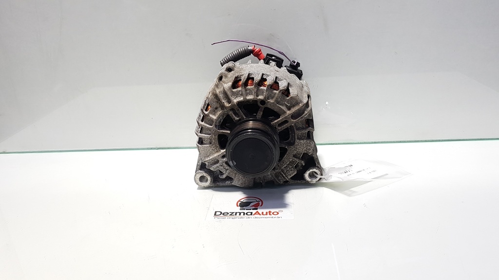 Alternator Ford Fiesta 6, 1.5 tdci, AV6N-10300-GB (pr:110747)