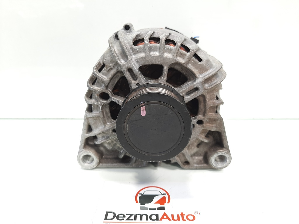 Alternator, Ford Fiesta 6 [Fabr 2008-prezent] 1.5 tdci, UGJA, AV6N-10300-DC (pr:110747)