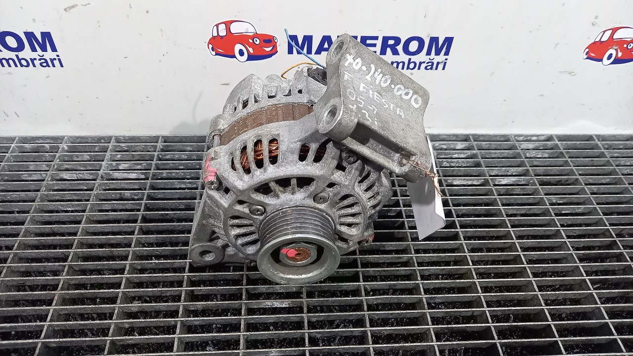 ALTERNATOR FORD FIESTA FIESTA 1.3 INJ - (2005 2008)