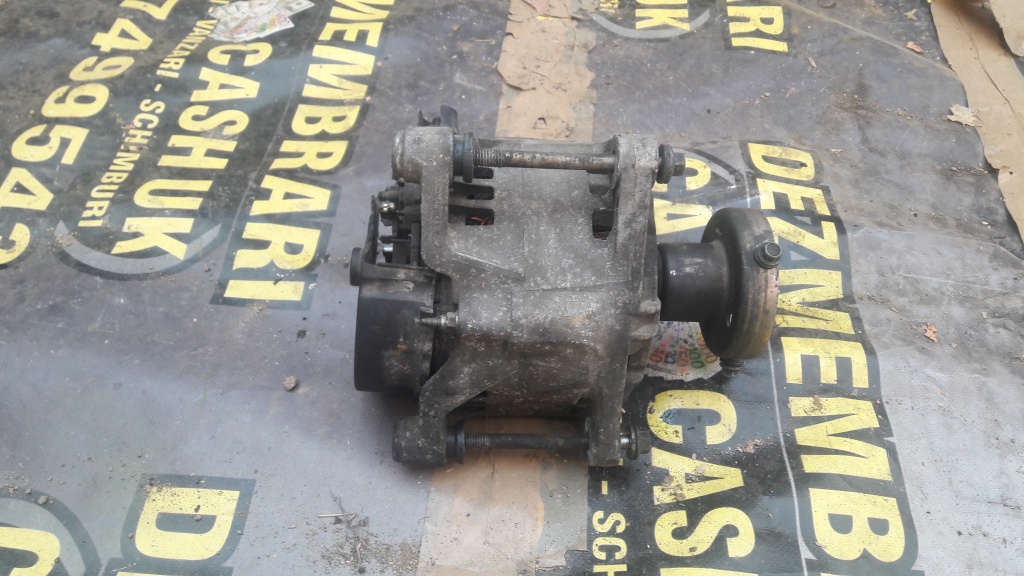 Alternator Ford Focus 1.8 TDCI