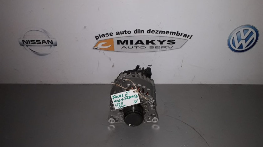 Alternator Ford Focus 3 150 A (1 pin) 2017