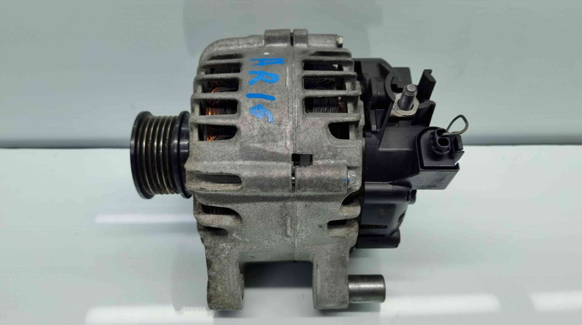 Alternator Ford Focus 3 (CB8) [Fabr 2011-2015] AV6N-10300-MB 2.0 UFDA