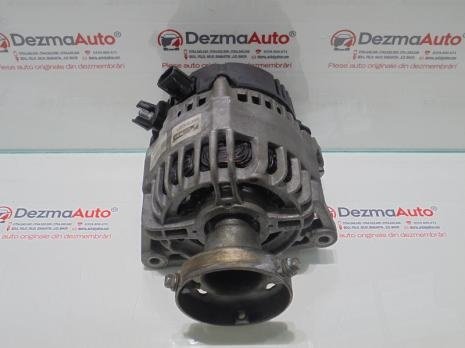 Alternator, Ford Focus (DAW, DBW) 1.8TDCI