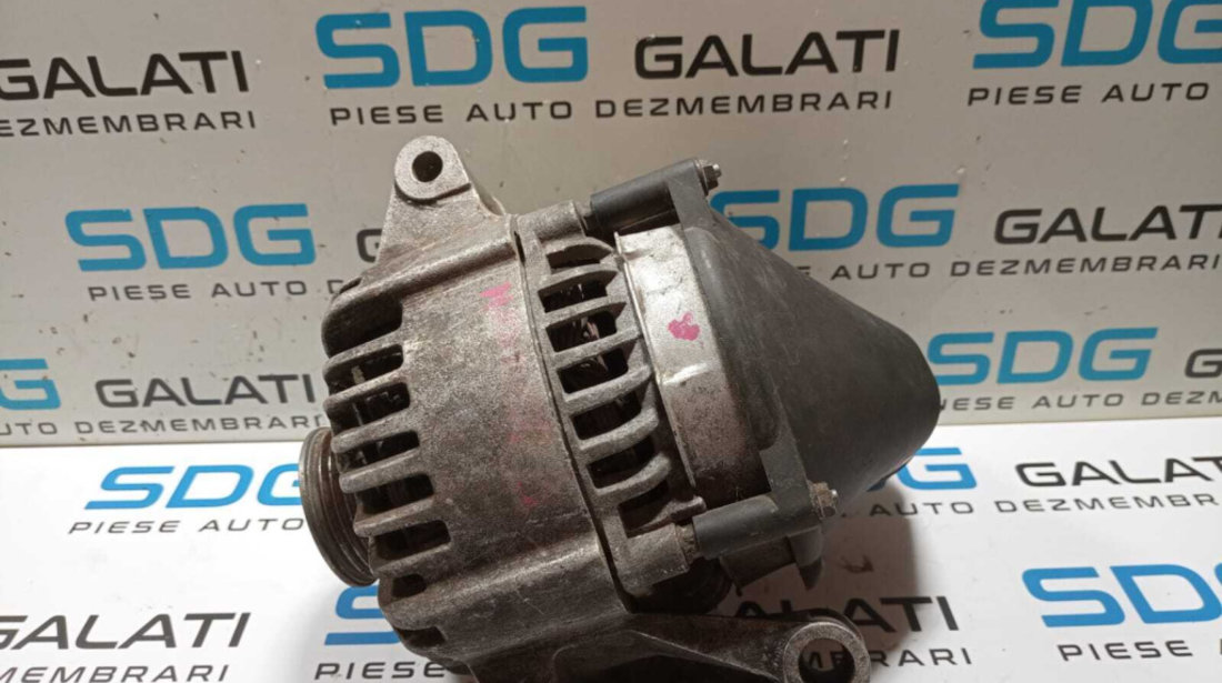 Alternator Ford Mondeo 3 1.8 16V 2000 - 2007 Cod 27-4696 [M6217]