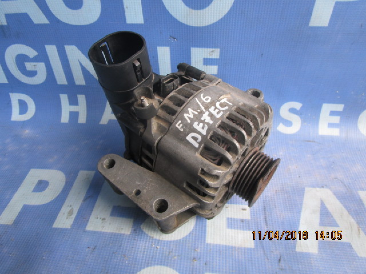 Alternator Ford Mondeo (defect,nu incarca);Bosch