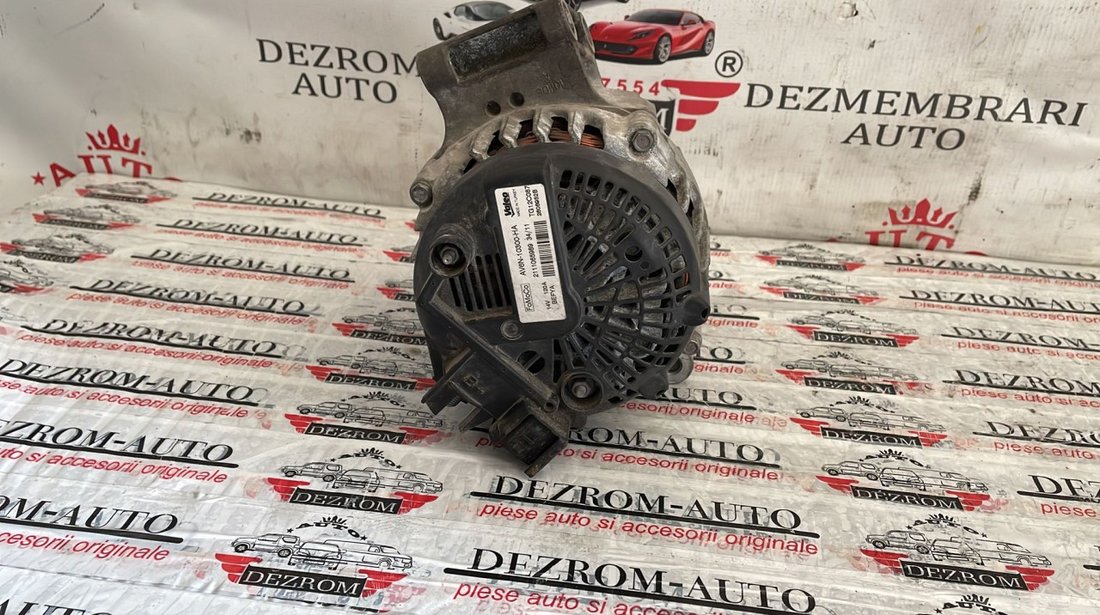 Alternator FORD Mondeo Mk4 Hatchback (BA7) 1.6 Ti 120 cai cod: 2606952B