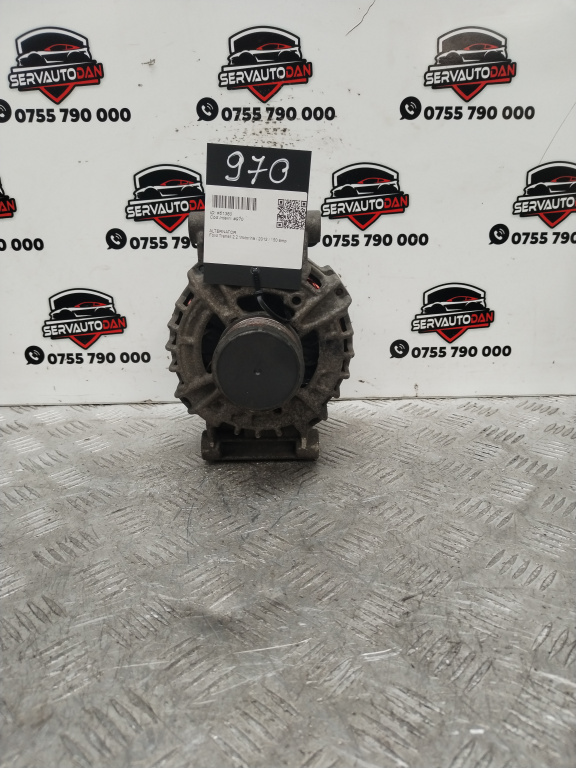 Alternator Ford Transit 2.2 Motorina 2012