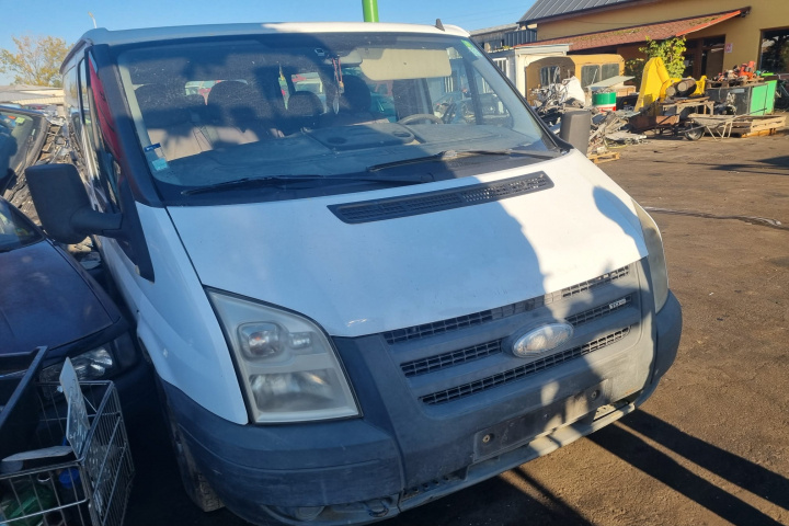 Alternator Ford Transit 3 [Facelift] [2006 - 2014] Chassis single cab 2-usi 2.2L TDCi MT (110 hp)