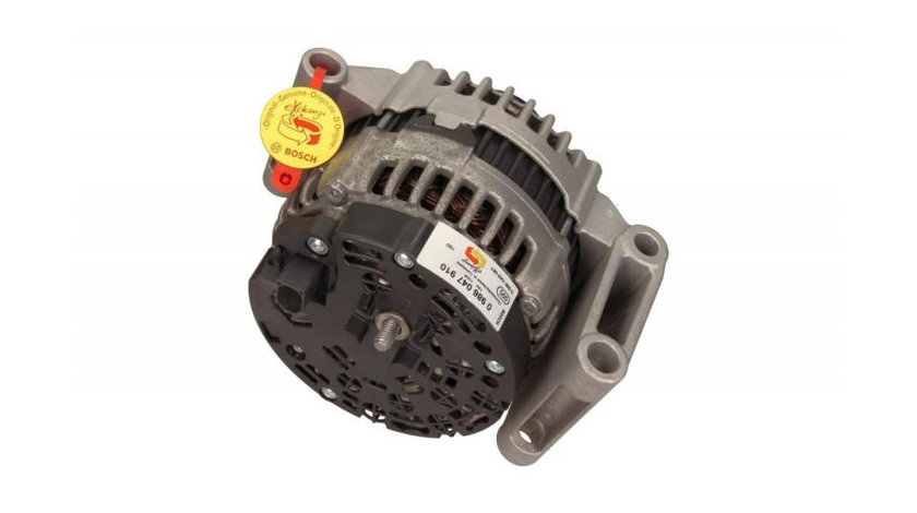 Alternator Ford TRANSIT bus 2006-2016 #2 0121615002