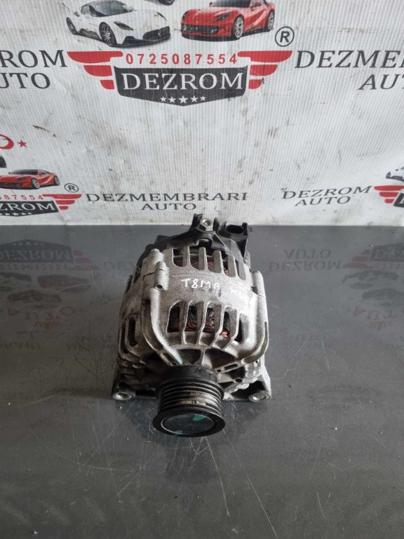 Alternator FV4T-10300-MC Ford Focus Mk3 Break 2.0 TDCi ST 185 cai motor T8DA