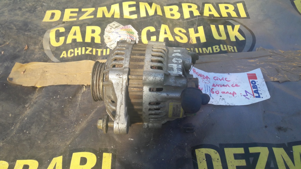 Alternator Honda Civic benzina