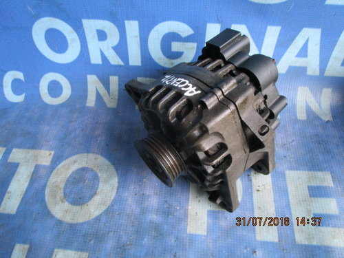 Alternator Hyundai Accent 1.3 12v; Valeo 3730022650 /90A