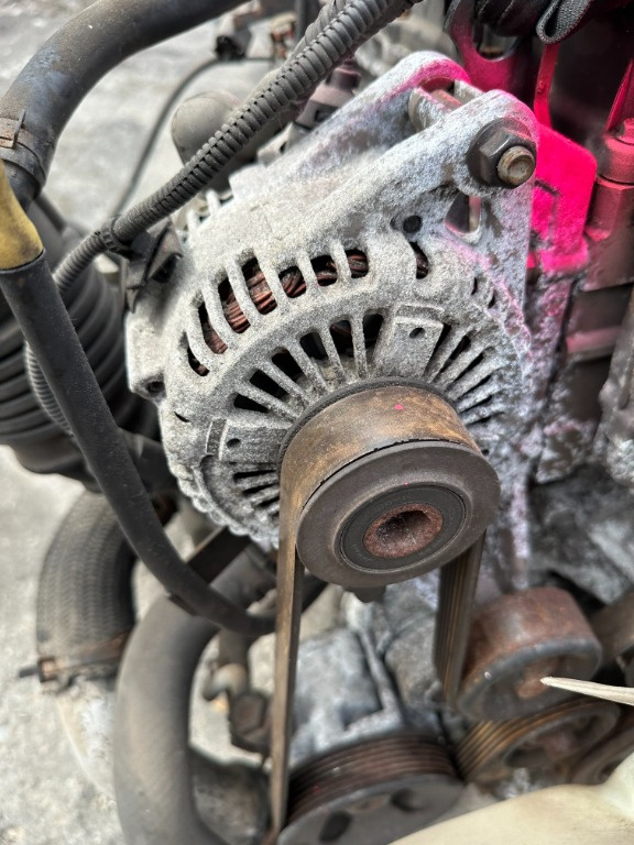 Alternator Hyundai H-1 2.5 CRDI 2006-2010