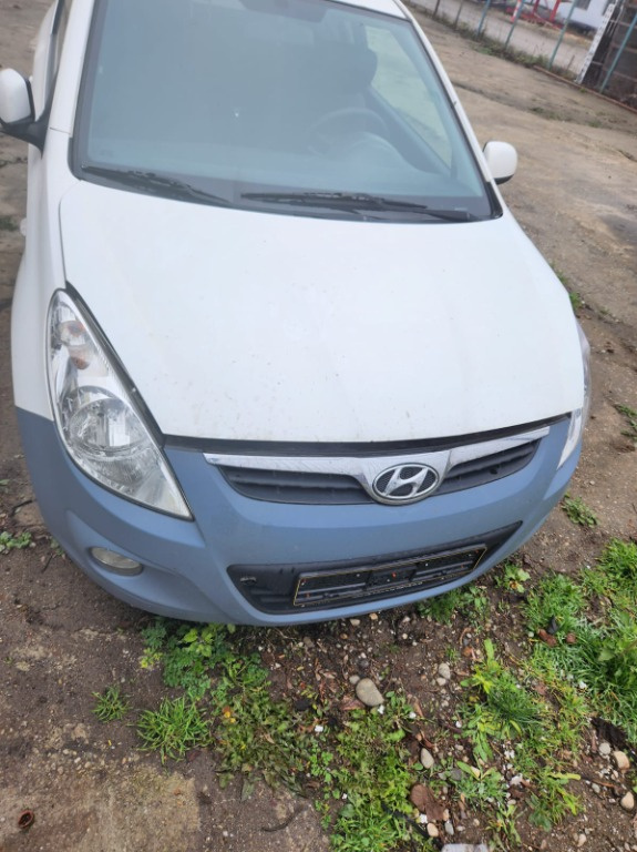 Alternator Hyundai i20 2010 Coupe 1.2