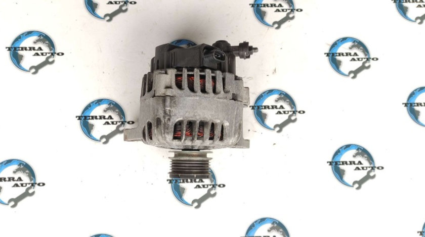 Alternator Hyundai I30 1.6 CRDI 85 KW 115 CP cod motor D4FB