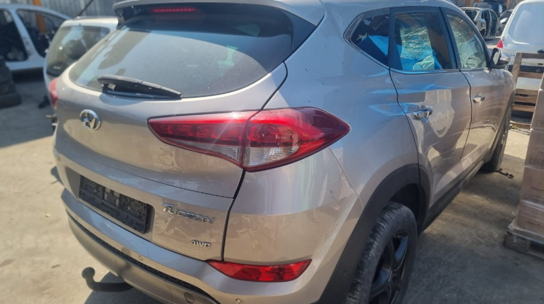 Alternator Hyundai Tucson 2016 SUV 2.0 crdi D4HA