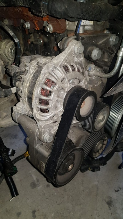 Alternator Iveco Daily 3.0 HPI Euro 5