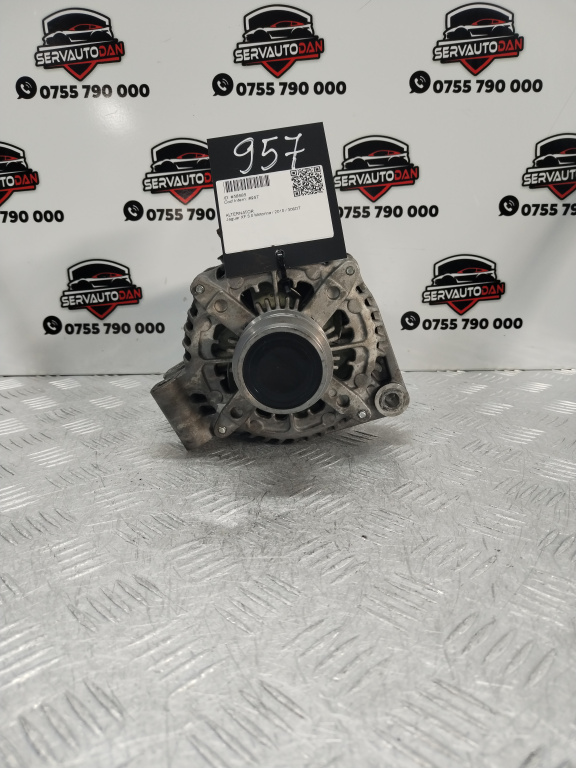 Alternator Jaguar XF 3.0 Motorina 2010