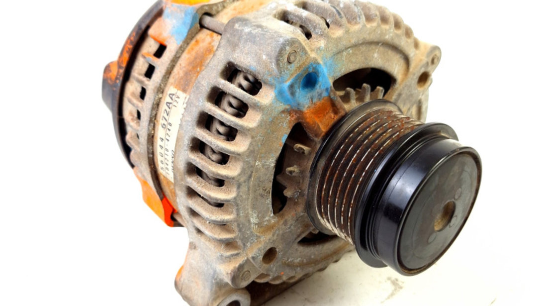 Alternator Jeep CHEROKEE (KJ) 2001 - 2008 Motorina 1042104240, 104210-4240, 56044672AA, 56044 672AA