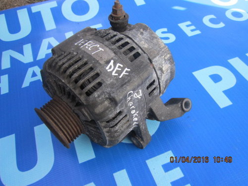 Alternator Jeep Cherokee