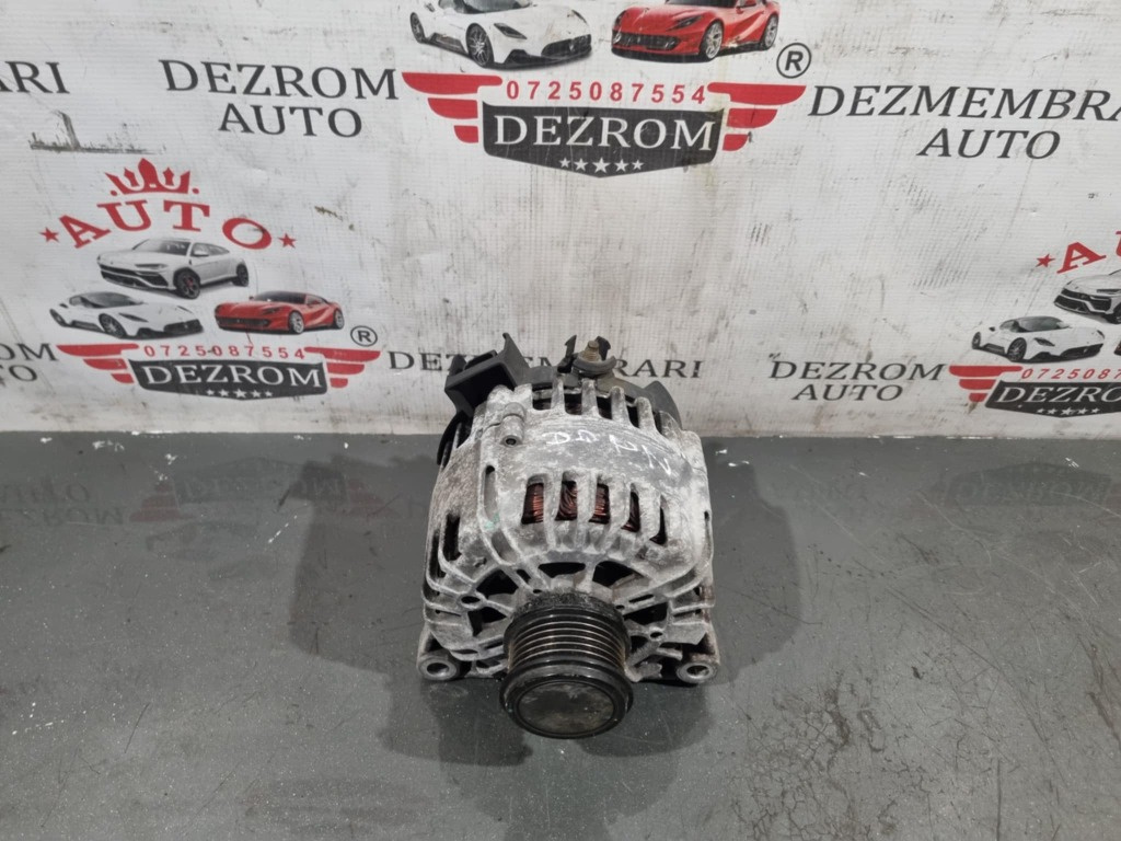 Alternator JX6T-10300-KB Ford Tourneo Connect II 1.5 TDCi 101 cai XVGB