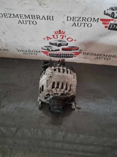 Alternator JX6T-10300-KC Ford Focus Mk4 Hatchback 1.5 EcoBlue 120 cai ZTDB