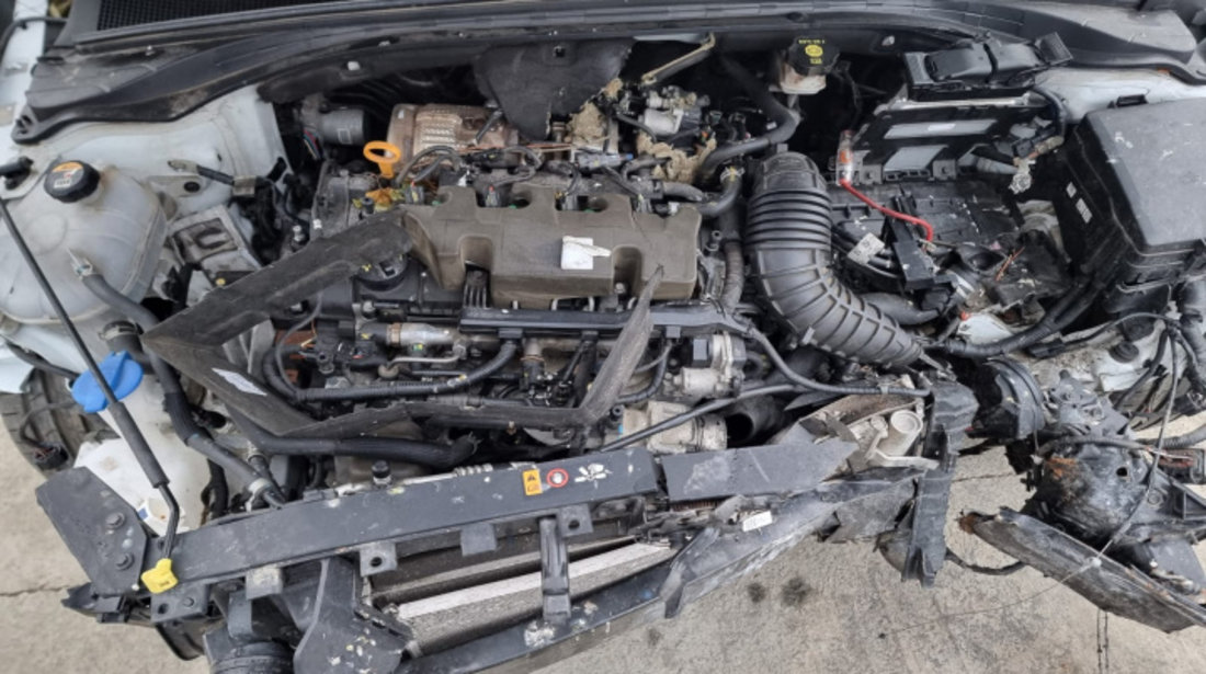 Alternator Kia Ceed 2019 hatchback 1.6 diesel