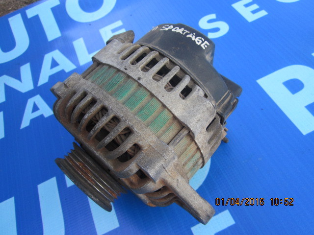 Alternator Kia Sportage ;Mondo