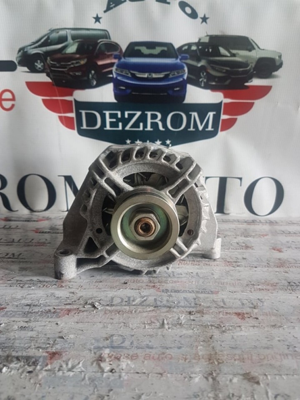 Alternator Lancia Musa 1.4b 95cp 102211-8450