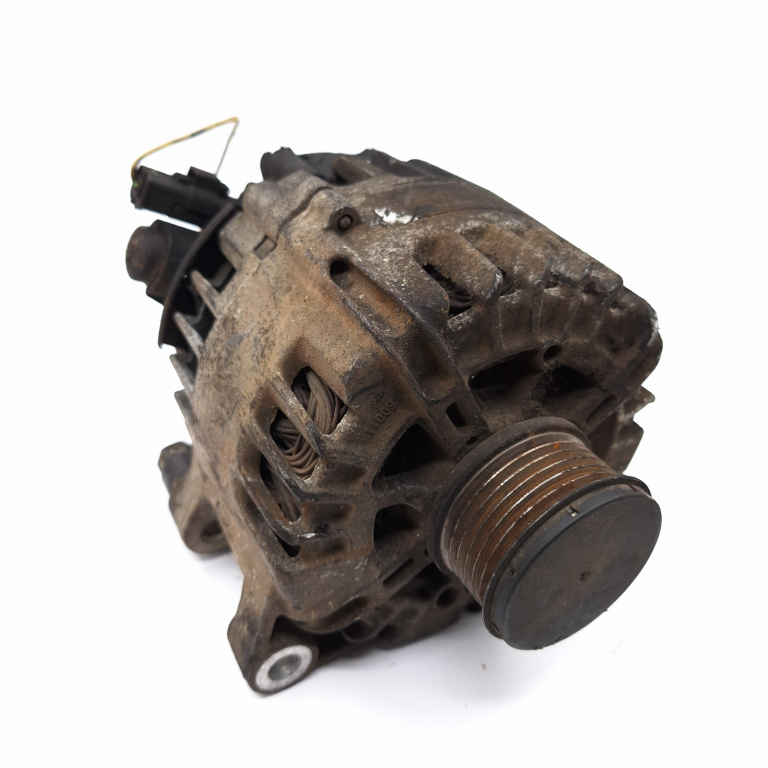 Alternator Lancia PHEDRA (179) 2002 - 2010 Motorina A605546A, TG15C134