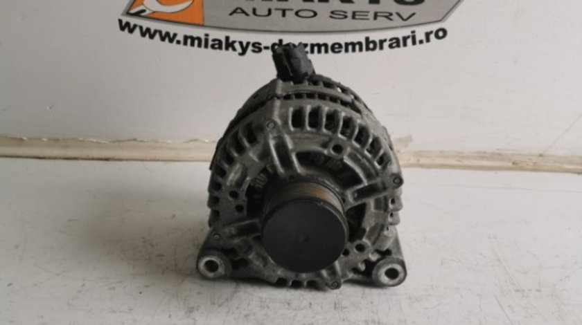 Alternator LAND ROVER FREELANDER II 2.2 TD4 / 150 A / COD - 6G9N-10300-ADB