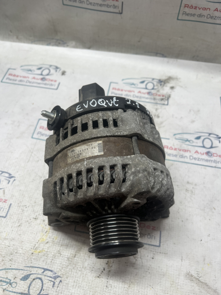 Alternator Land Rover Range Rover Evoque 2.2 Motorina 2015, BJ3210300AC