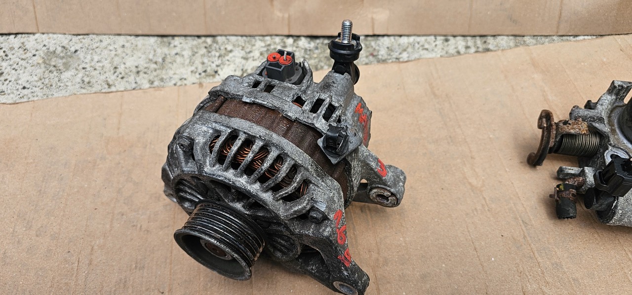 Alternator Mazda 3 1.4 / 1.6 benzina 2004 2005 2006 2007 2008