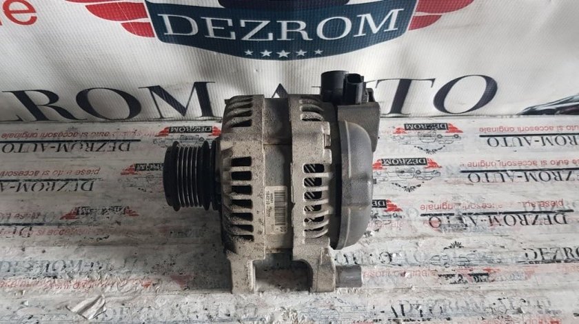 Alternator Mazda 3 (BK) 1.6 Di Turbo 109 CP cod 1042103522