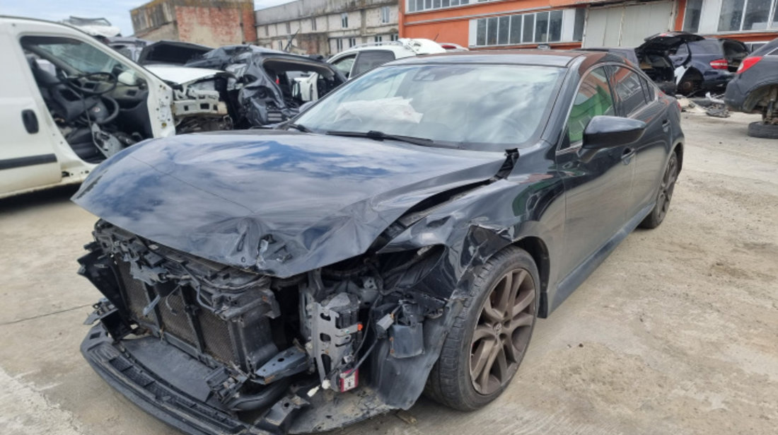 Alternator Mazda 6 2013 Berlina 2.2 D SHY1