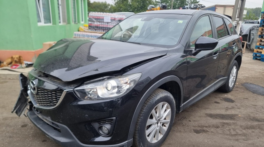 Alternator Mazda CX-5 2012 SUV 2.2 d SHY1